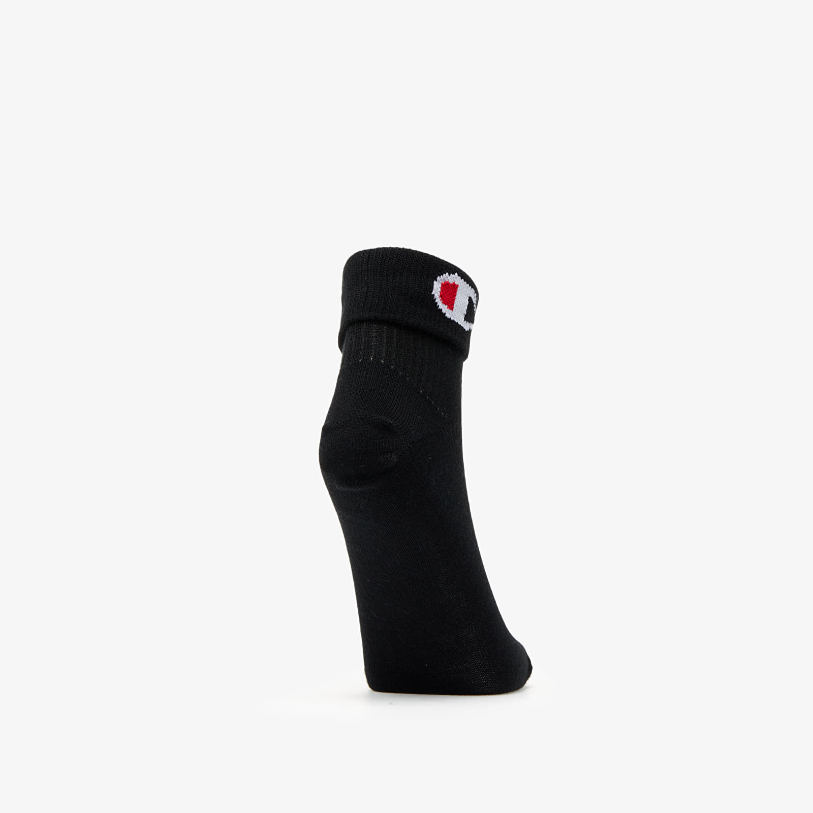 Calzetti Champion Socks Black