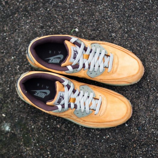 Suede Desert Ochre W Air Max 90 Prm Suede Nike Air Max 90 Premium