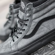 Vans mte denim best sale suede