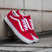 Vans Old Skool (Sport) Racing Red/ Snake