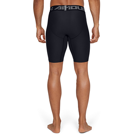 Shorts Under Armour Hg Armour 2.0 Long Short Black Footshop