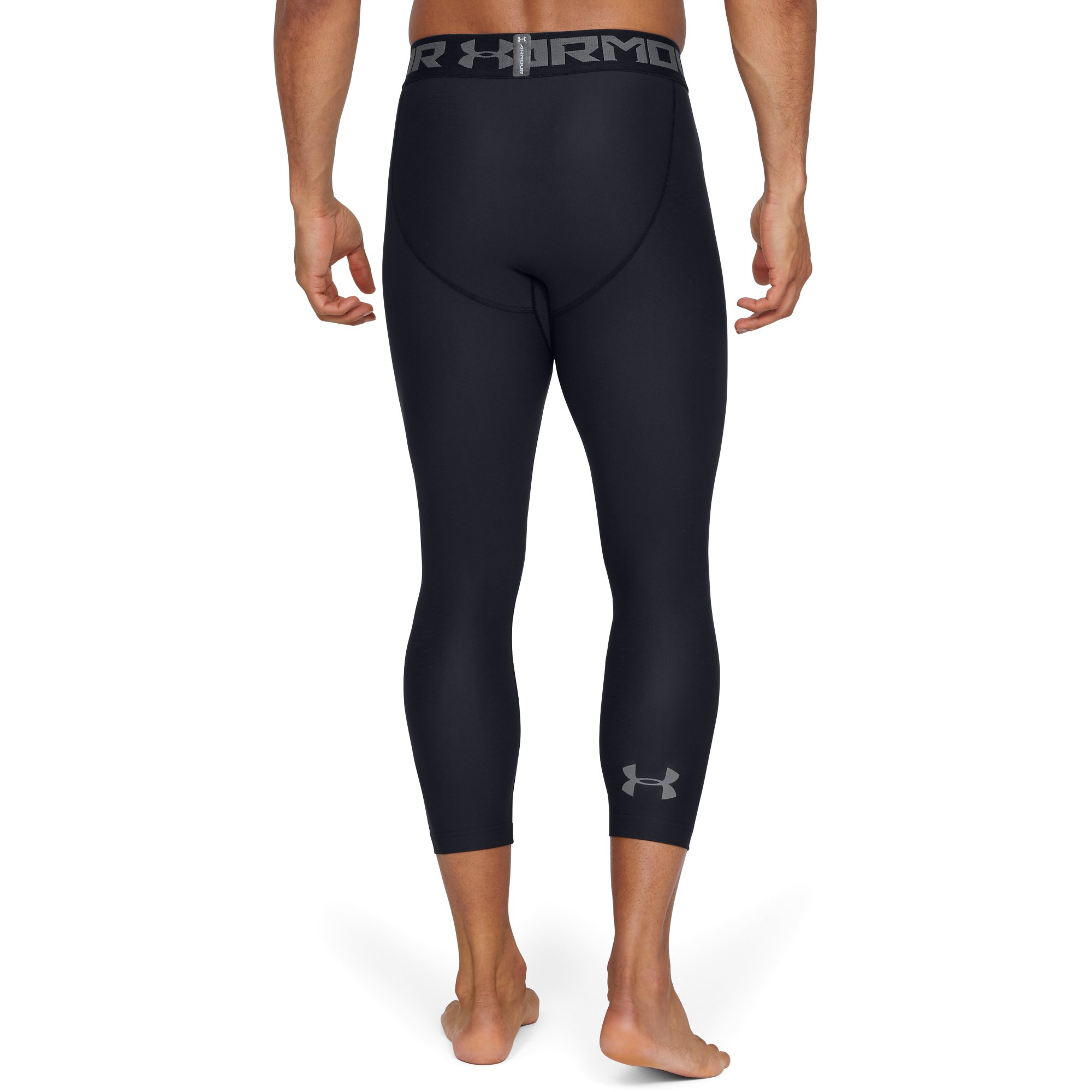 Pants and jeans Under Armour Hg Armour 2.0 3 4 Legging Black