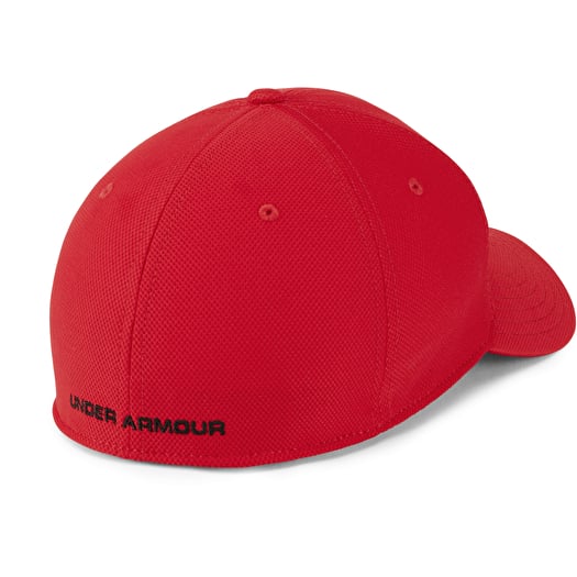 Caps Under Armour Men S Blitzing 3.0 Cap Red Footshop