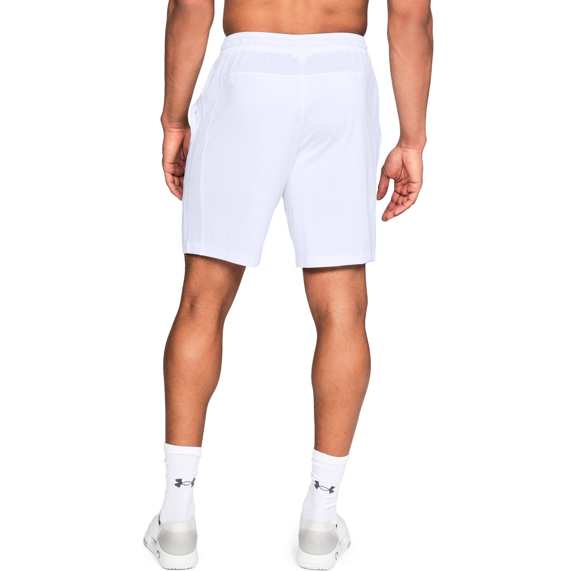 Kratke hla e Under Armour Mk1 Short White Footshop