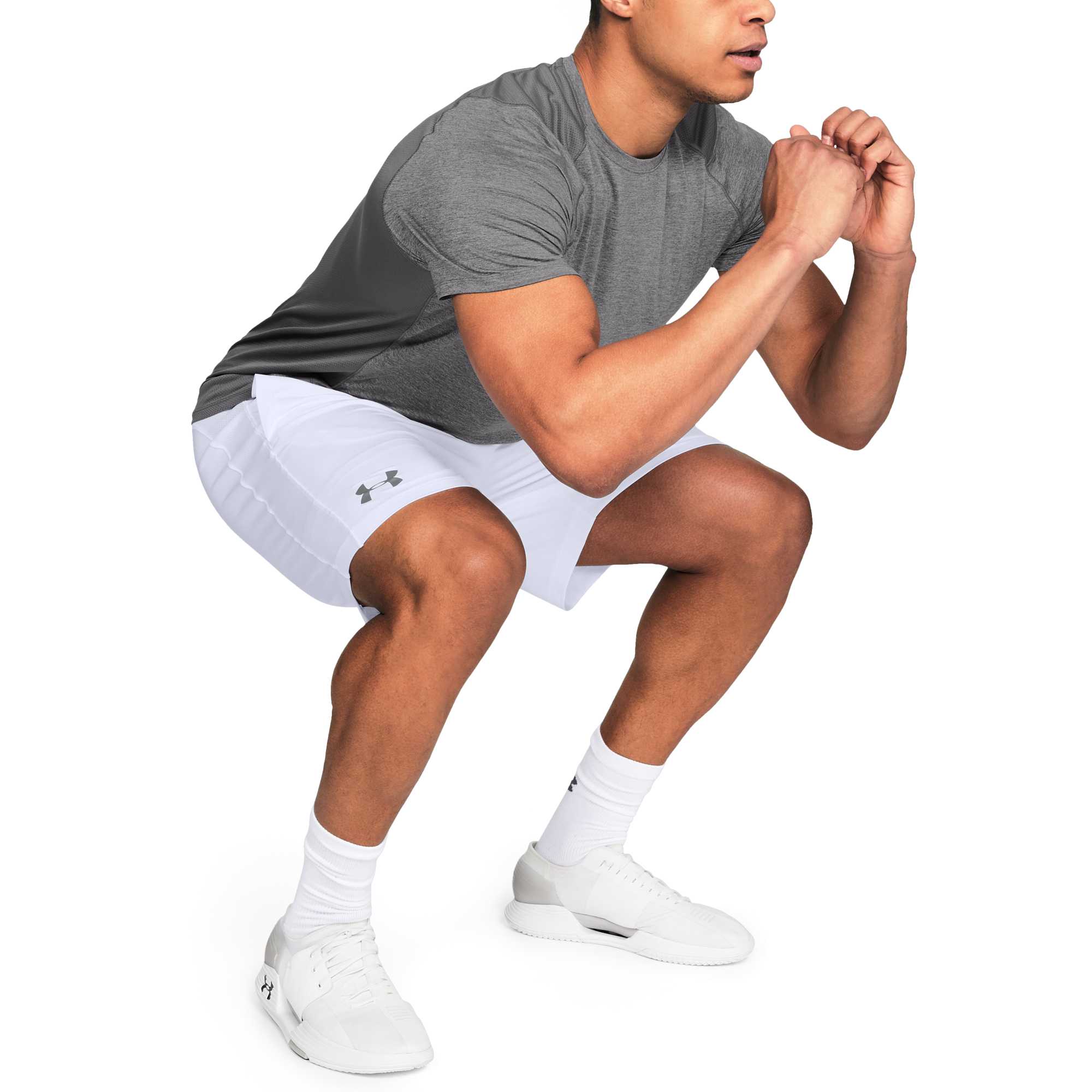 Shorts Under Armour Mk1 Short White