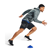 Under Armour Tech Graphic Short Black/ Graphite
