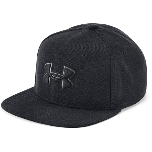 Under armour huddle snapback hot sale