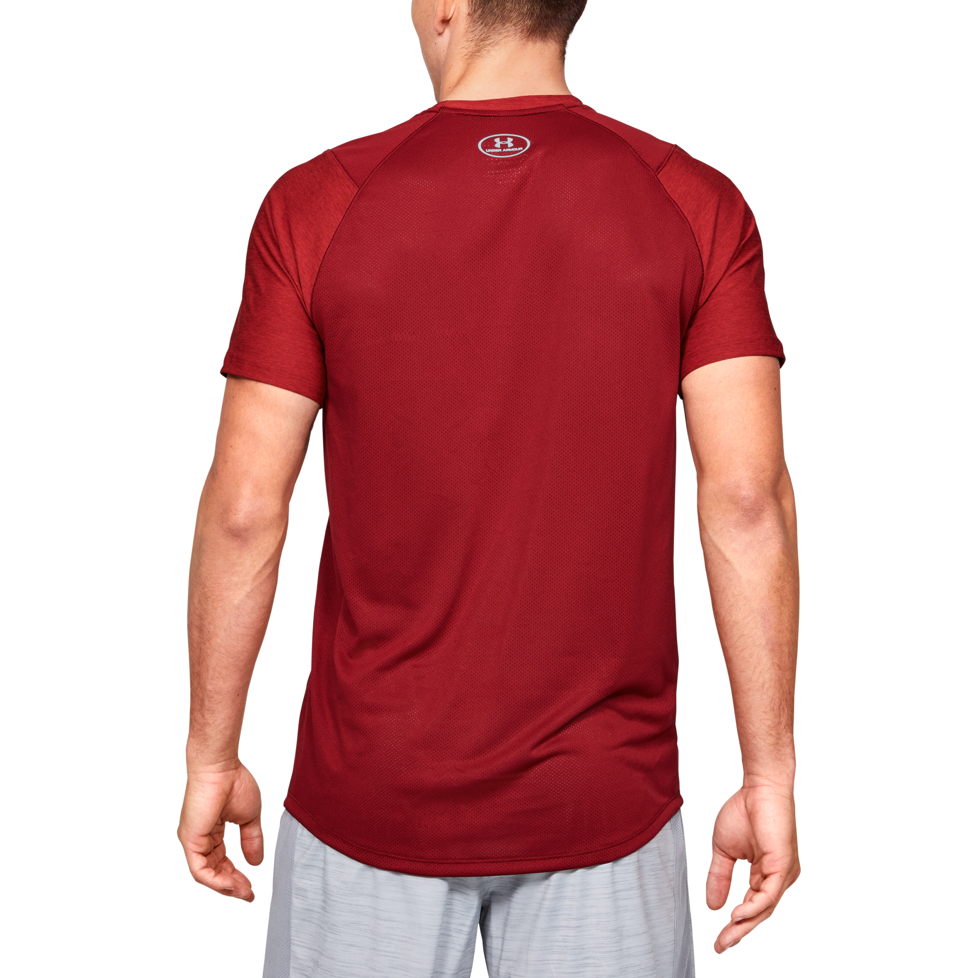 T shirts Under Armour Mk1 Eu Smu SS Red Footshop