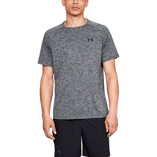 Póló Under Armour Tech 2.0 SS Tee Black/ Black