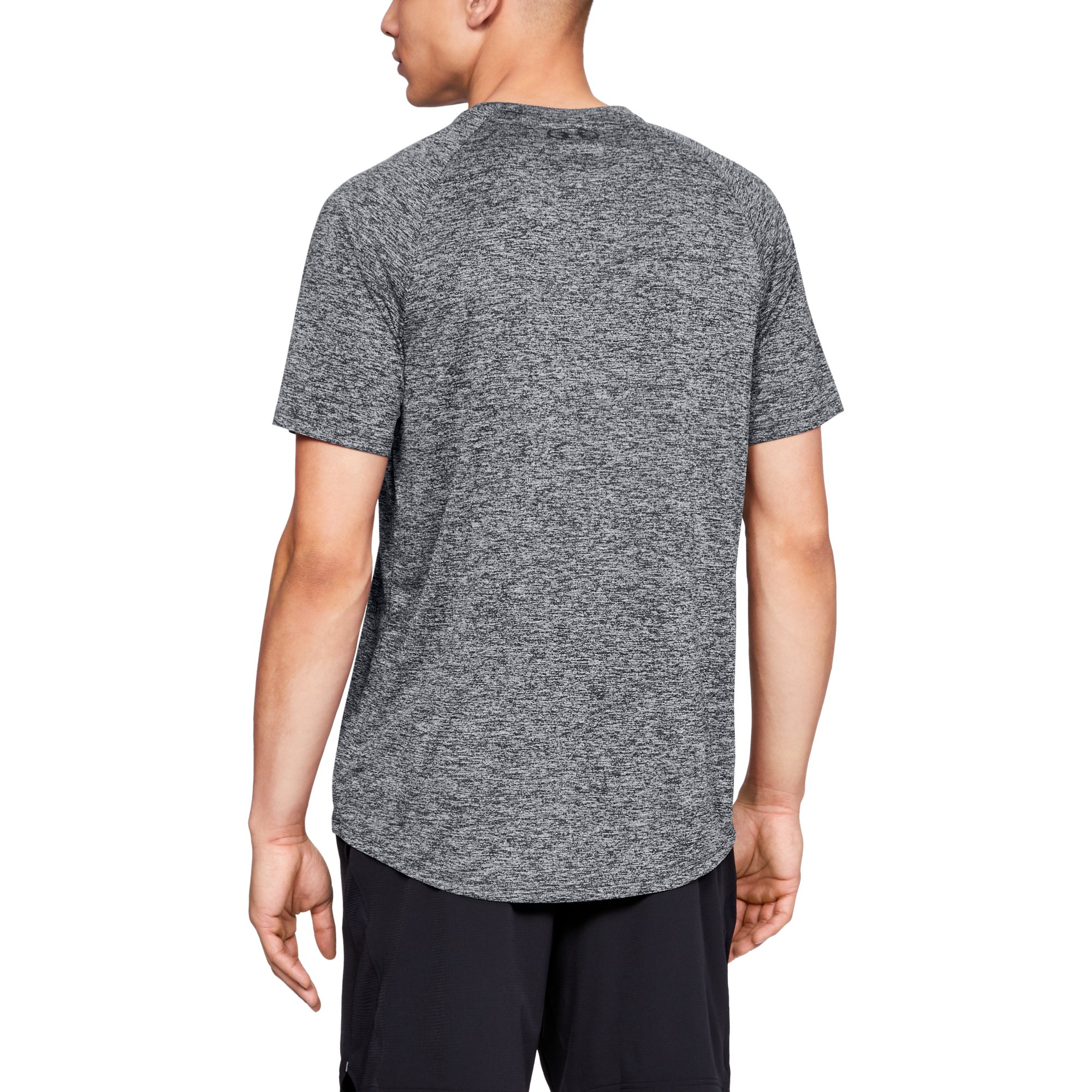T-paidat Under Armour Tech 2.0 SS Tee Black/ Black