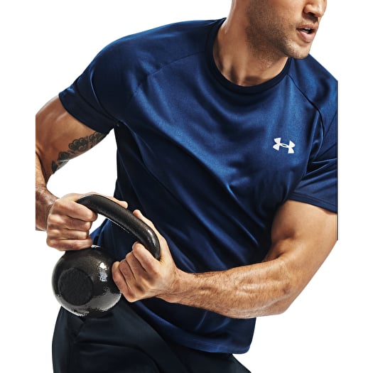 Póló Under Armour Tech 2.0 SS Tee Academy/ Graphite