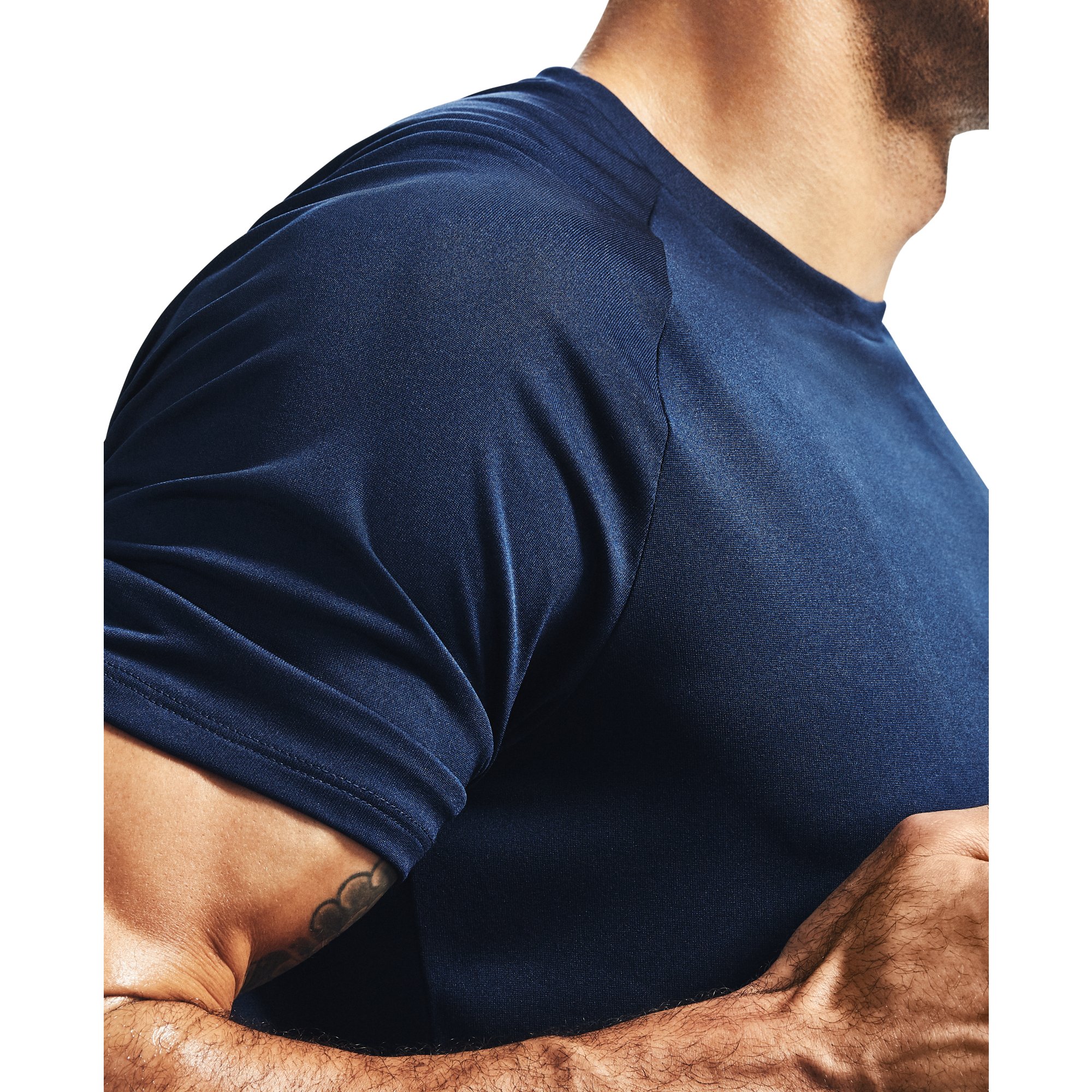 T-shirts Under Armour Tech 2.0 SS Tee Academy/ Graphite