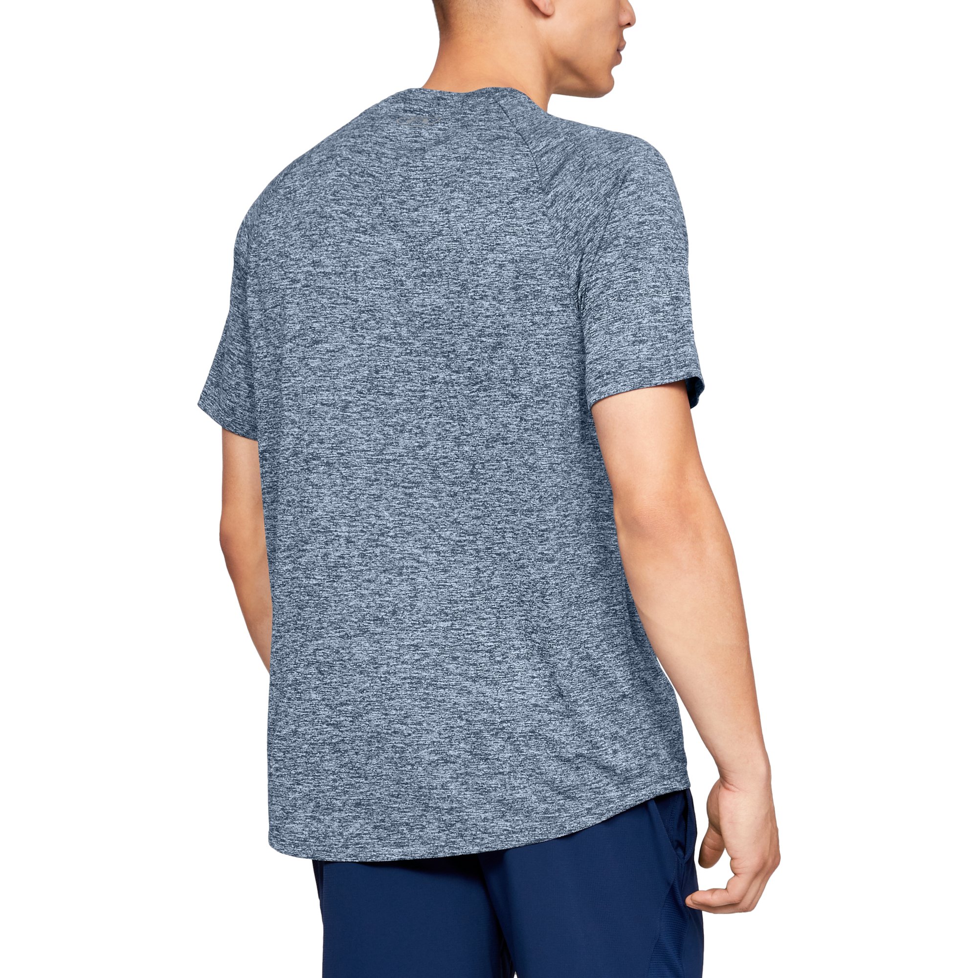 T-shirts Under Armour Tech 2.0 SS Tee Academy/ Steel