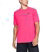 Under Armour Tech 2.0 SS Tee Pink