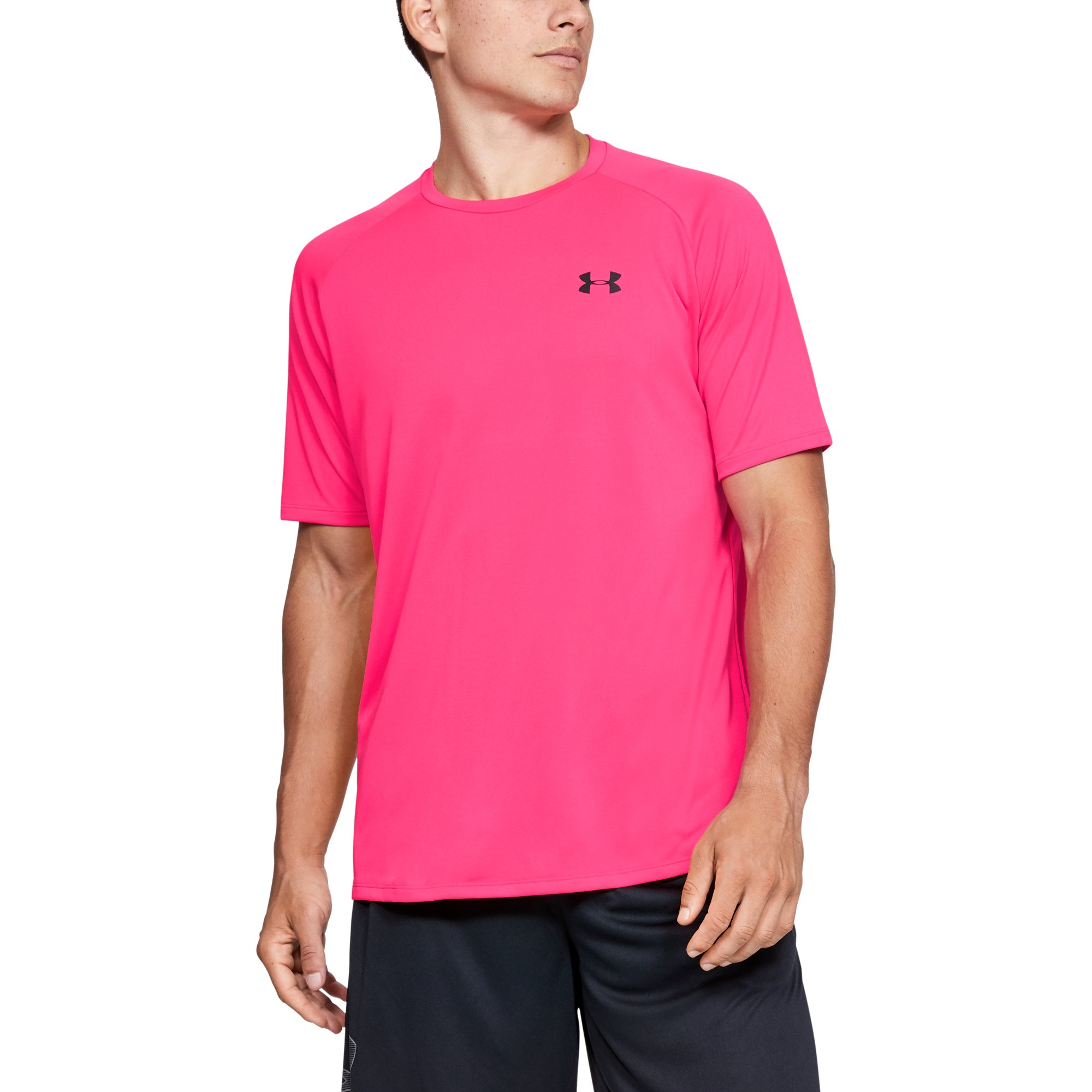 Magliette under armour bambino rosse discount
