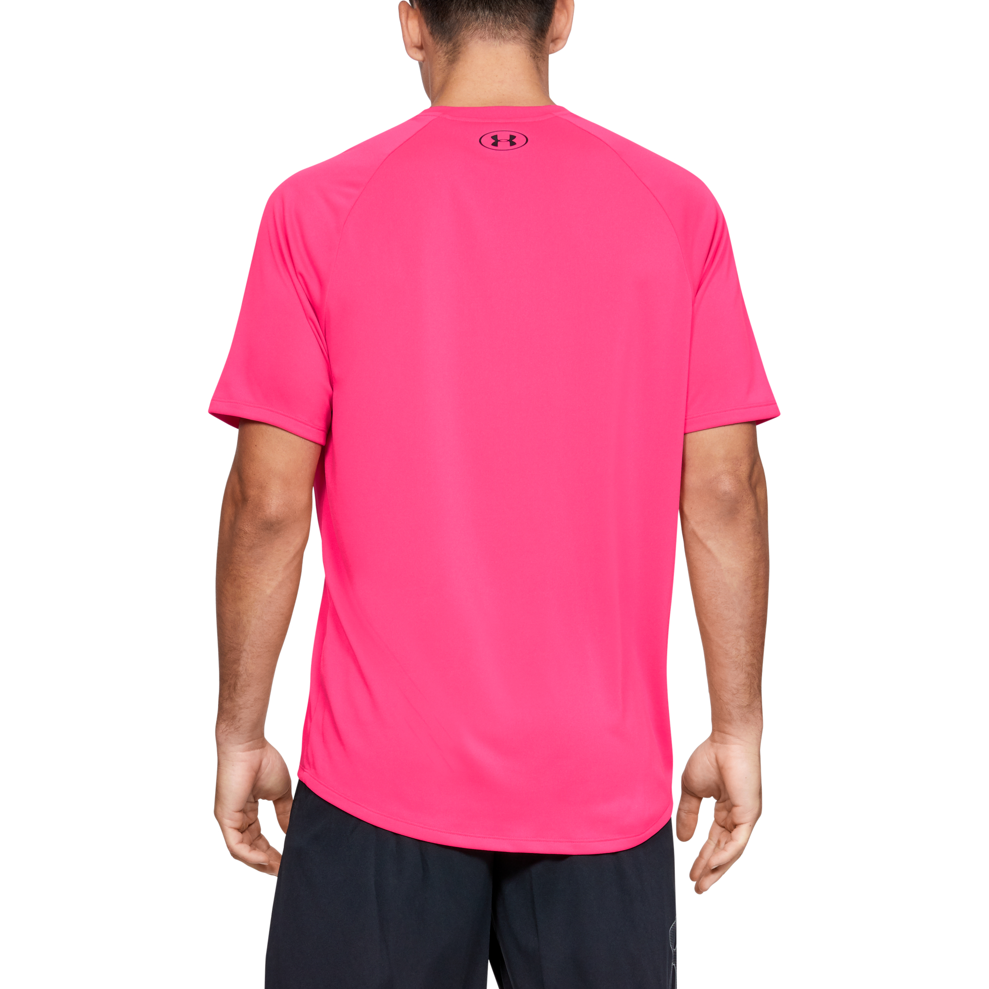 Magliette Under Armour Tech 2.0 SS Tee Pink Footshop