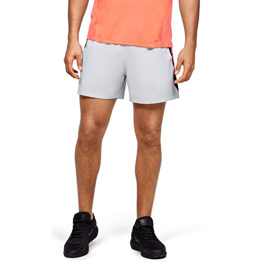 Shorts Under Armour Launch Sw 5 Short Grey Footshop