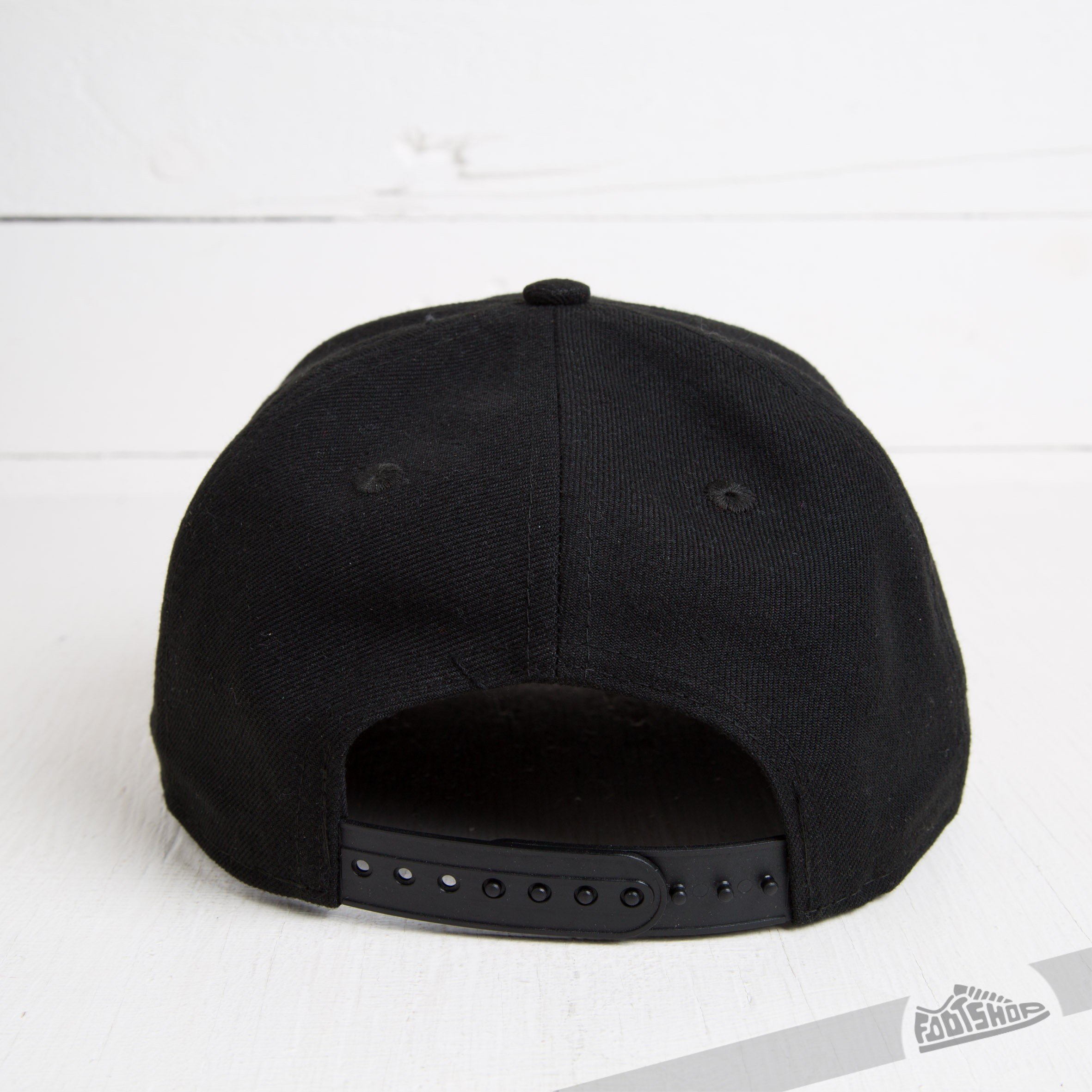 Caps New Era 9FIFTY Glitz Peak NY Yankees Black/Gold
