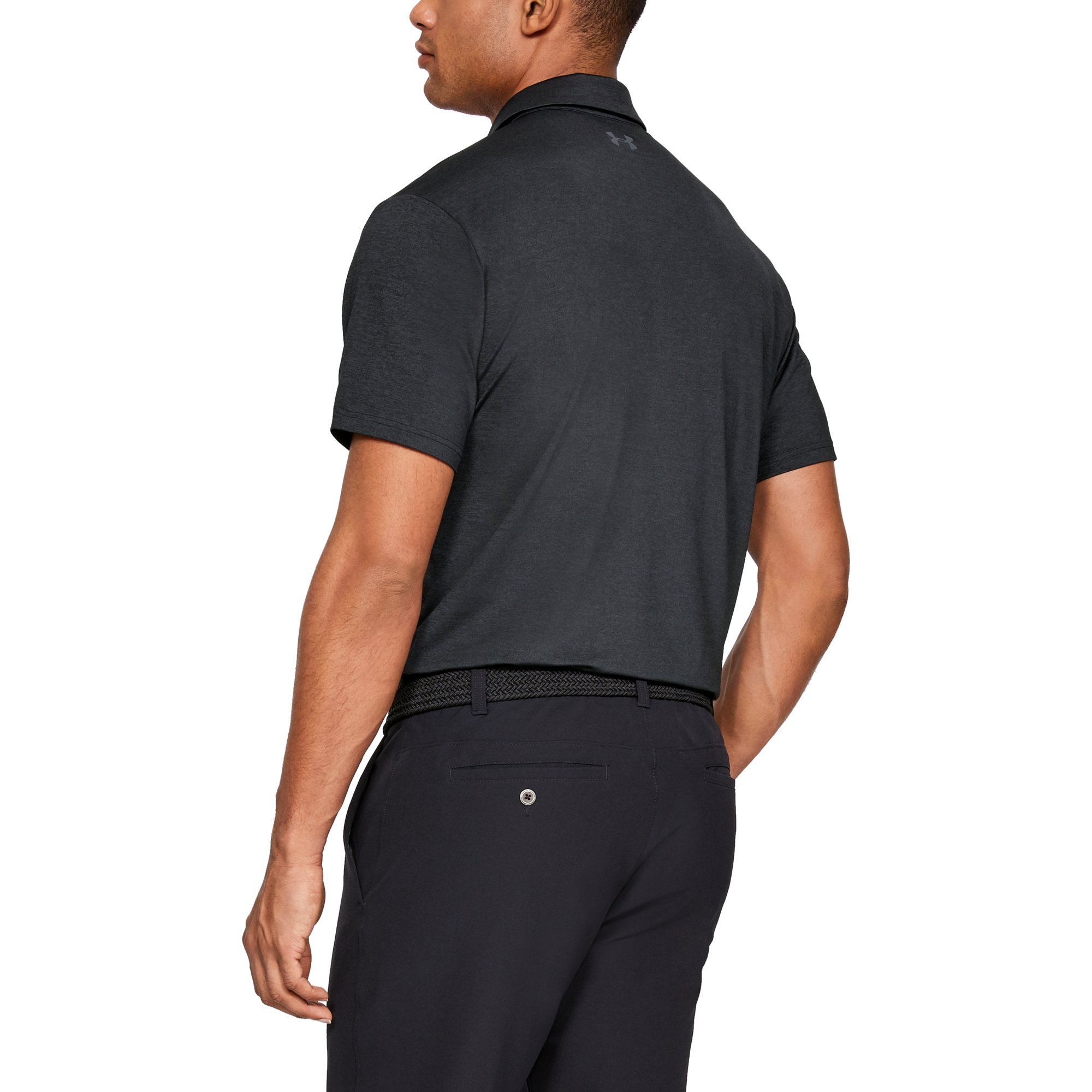 Pólók Under Armour Playoff Polo 2.0 Black