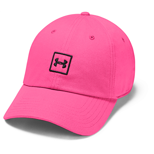 Under armour washed cotton cap best sale