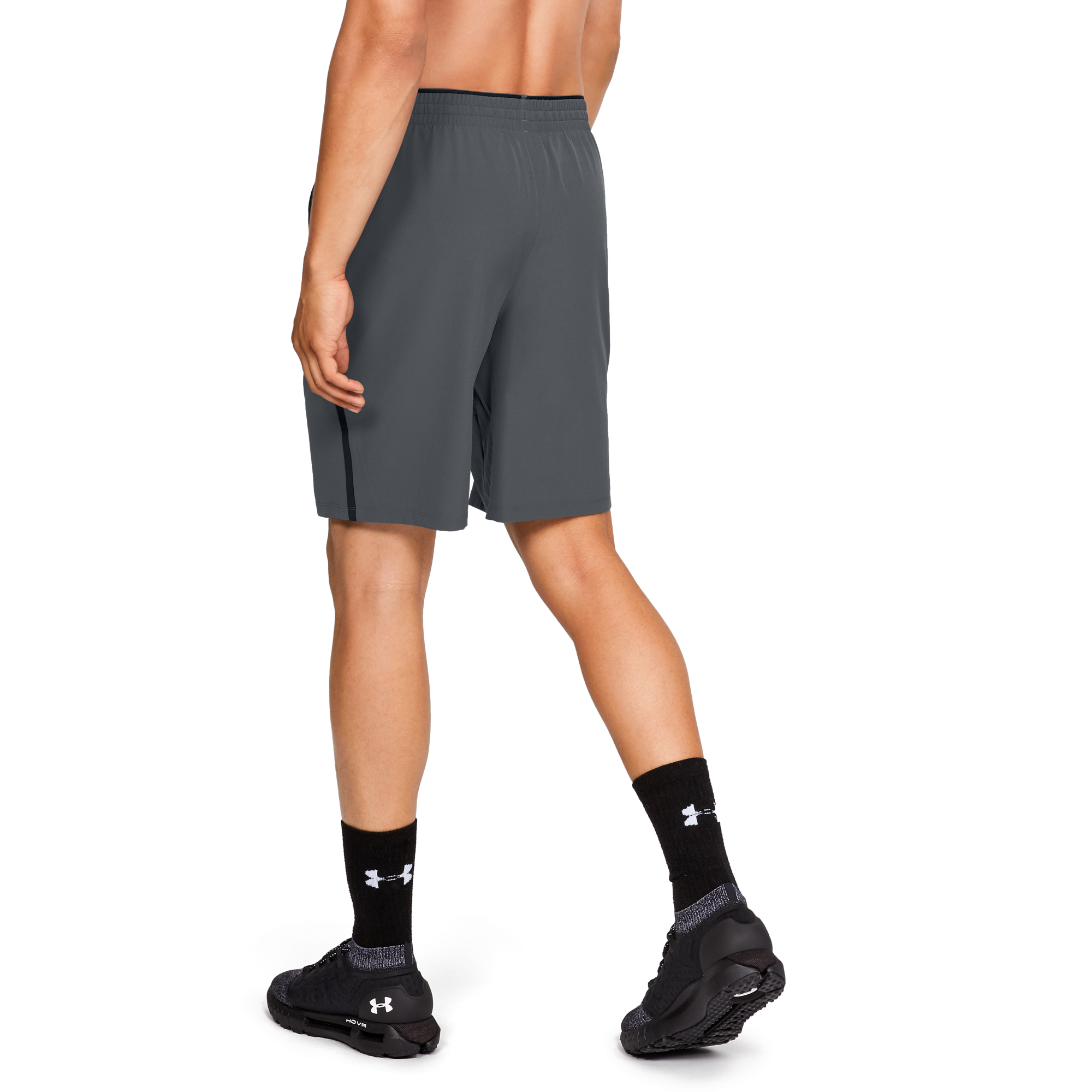 Shorts Under Armour Qunder Armourlifier Wg Perf Short Gray Footshop