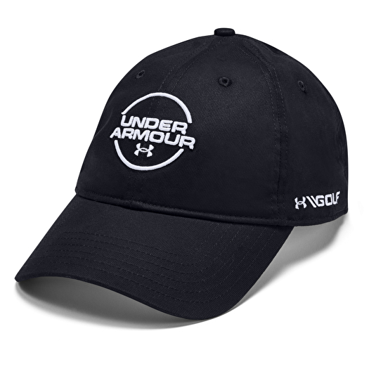 Ua washed cotton cap best sale