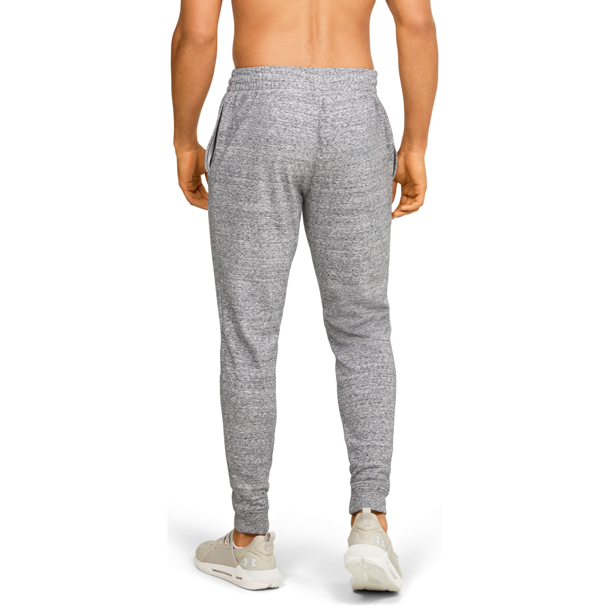 Pants and jeans Under Armour Sportstyle Terry Jogger Grey