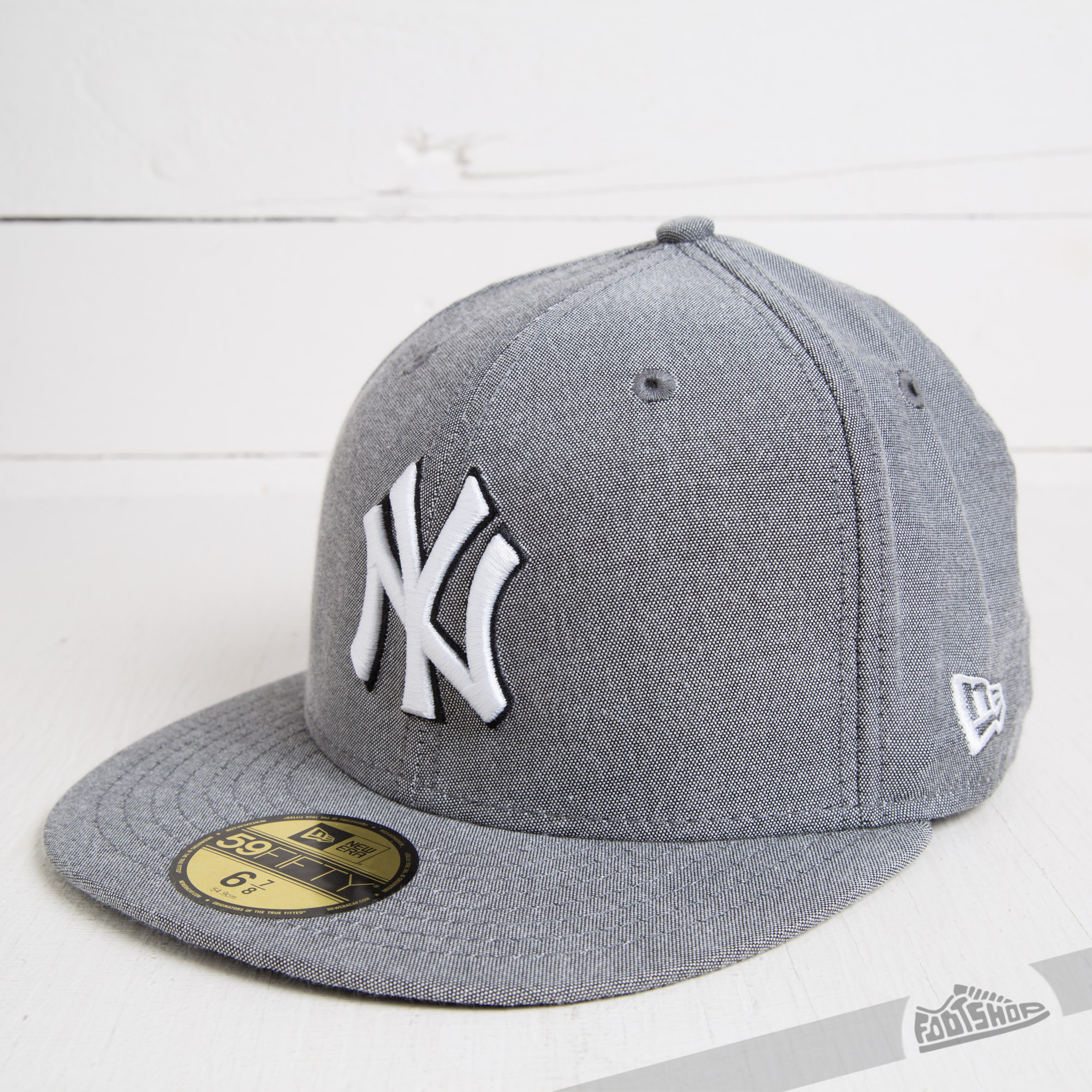 Cappelli New Era 59Fifty Teamox New York Yankees 