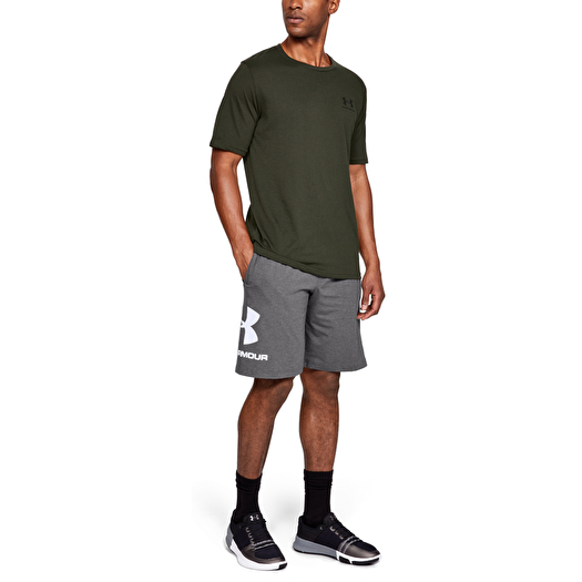 Shorts Under Armour Sportstyle Cotton Graphic Short