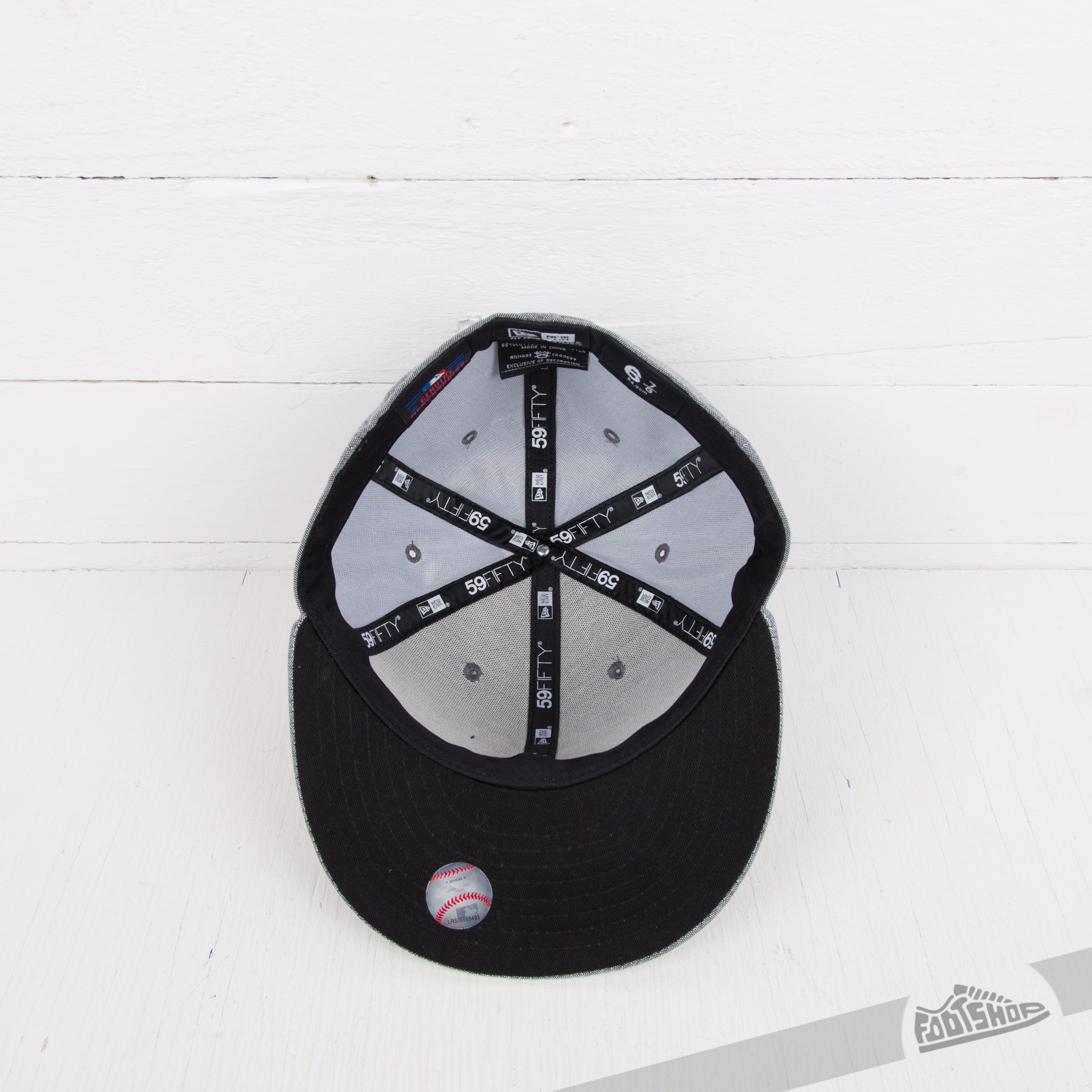 Cappelli New Era 59Fifty Teamox New York Yankees 