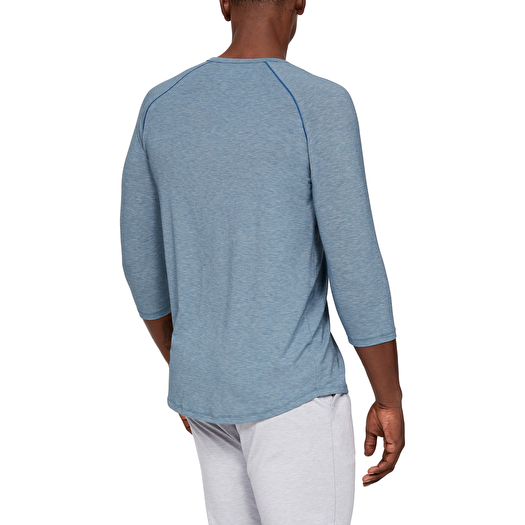 Under armour deals recovery henley