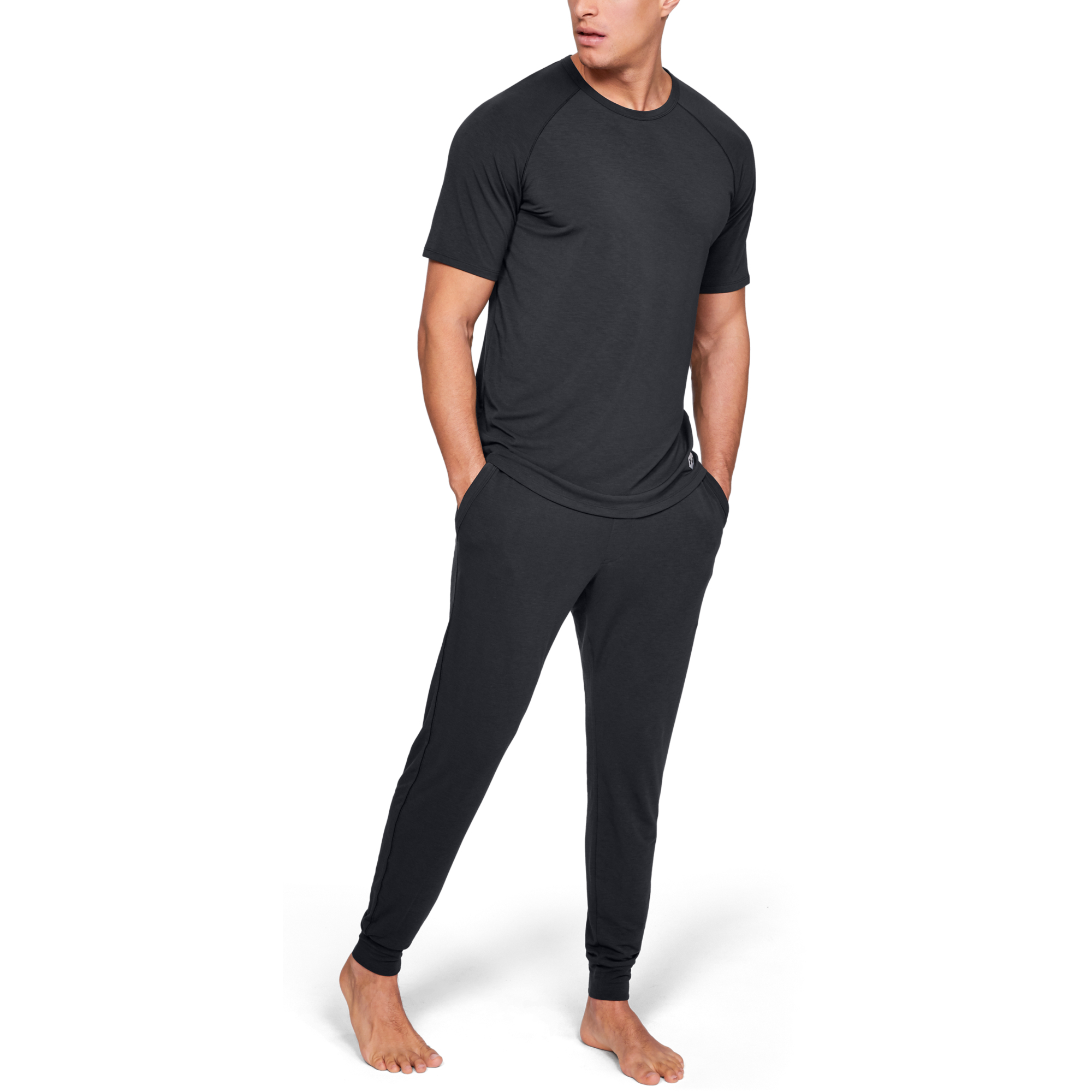 Under armour women's recovery sleepwear jogger store