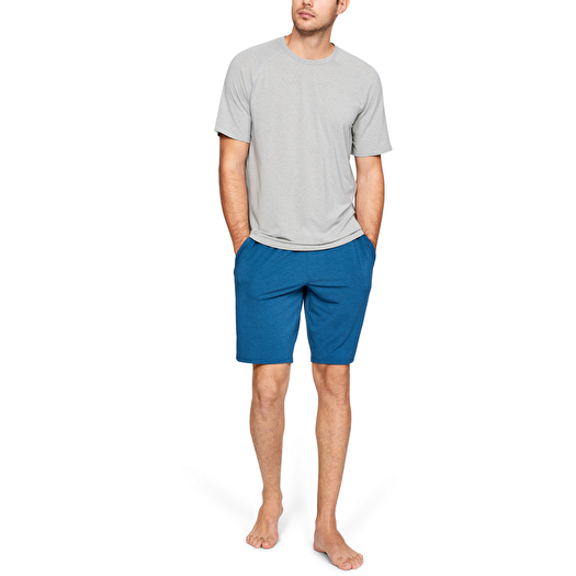 T-shirts Under Armour Recovery Sleepwear SS Crew Gray Footshop