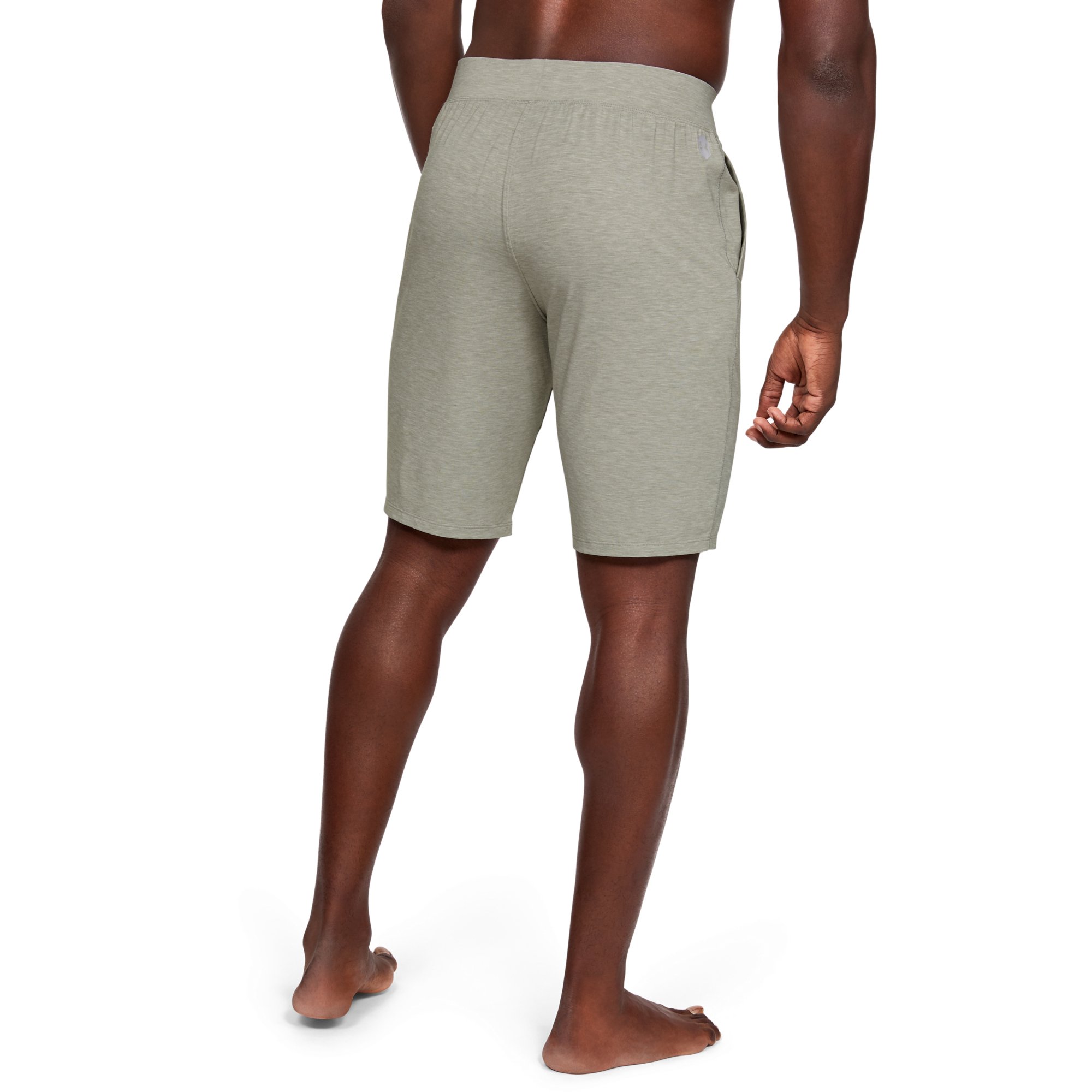 Men s underwear Under Armour Recover Sleepwear Shorts Grey Footshop