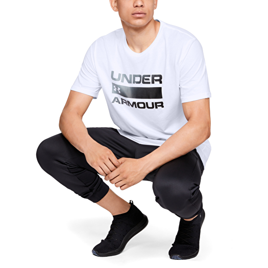 Under armour team issue wordmark sale
