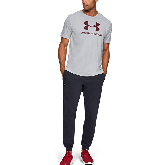 Under Armour Men's Sportstyle Logo T Shirt