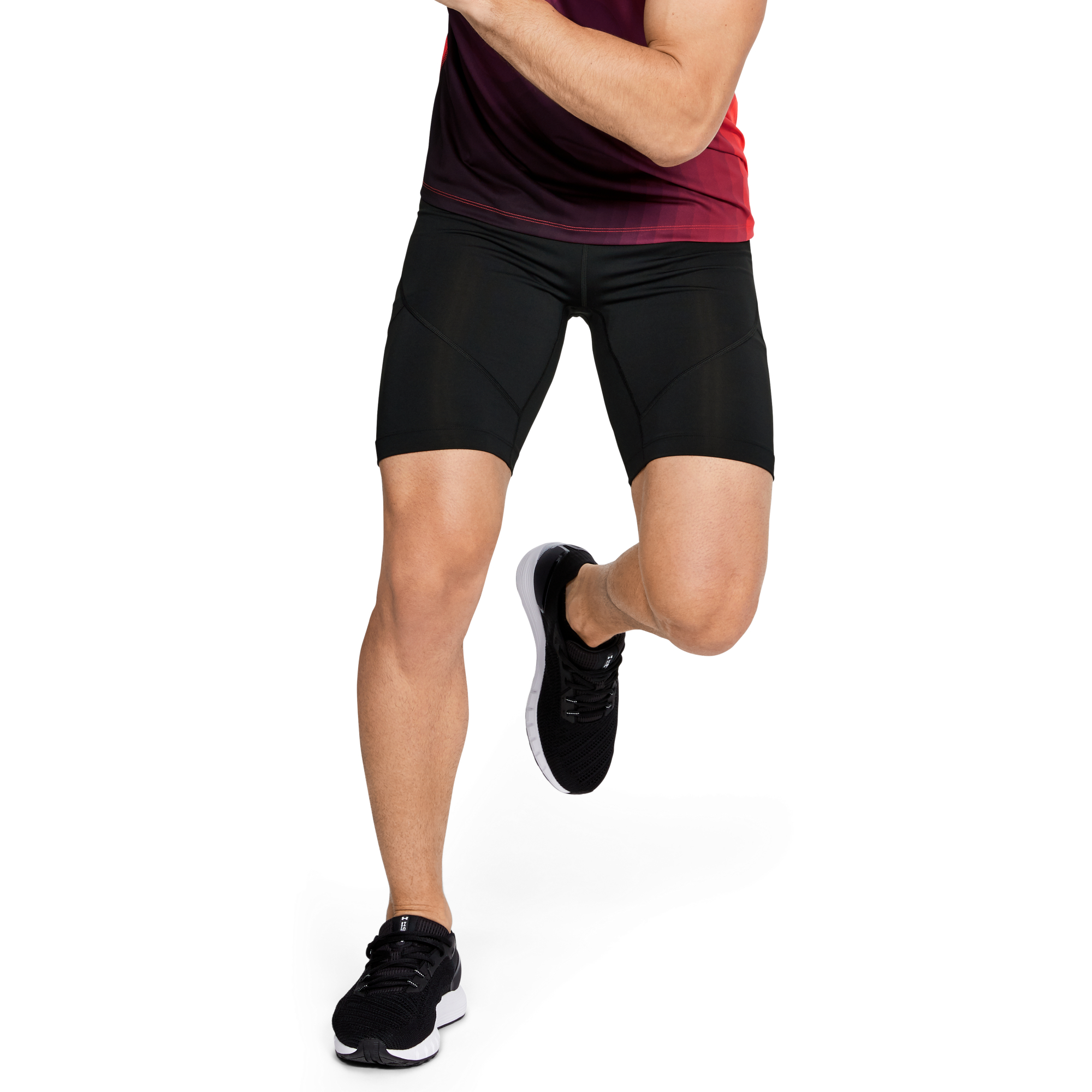 under armour rush run