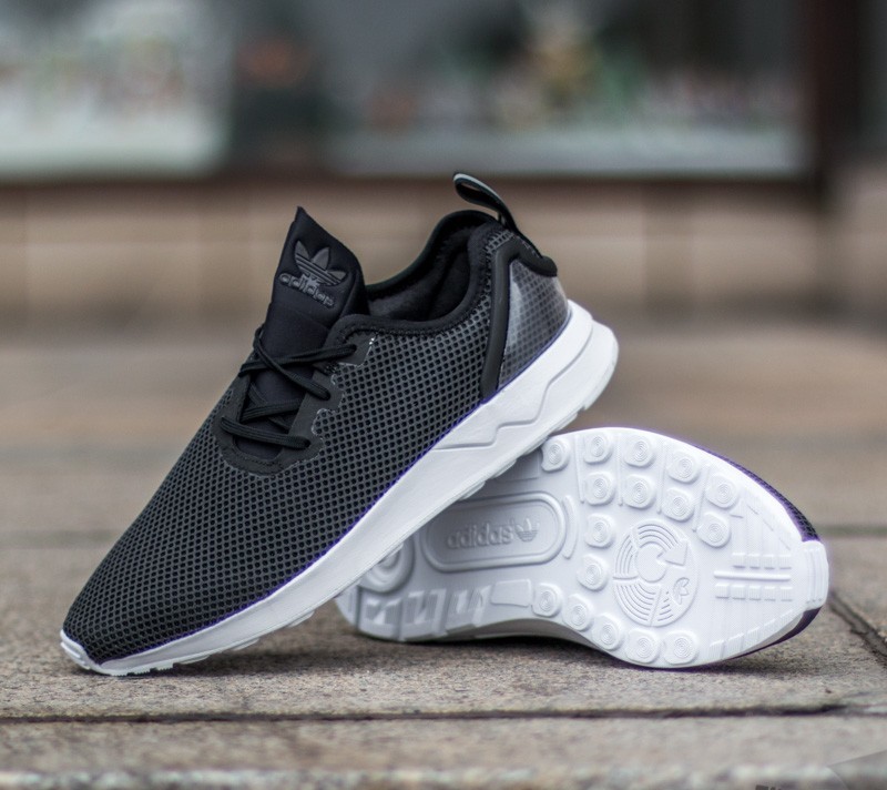 Black zx flux mens store