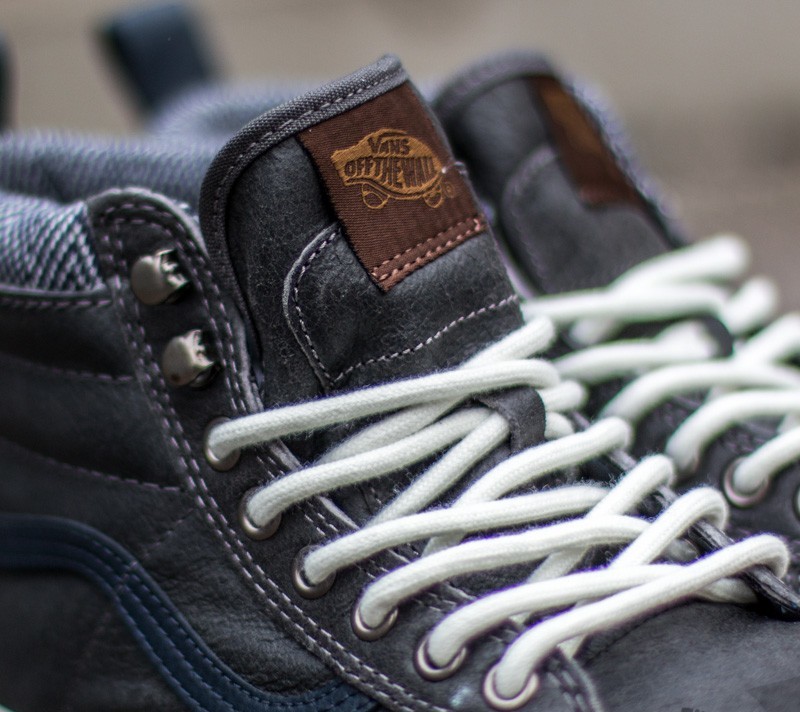 Vans sk8 hi herringbone sales