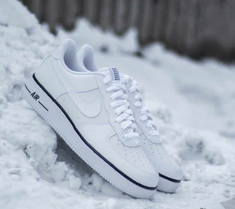 Nike Air Force 1 White White
