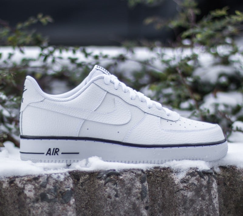 Men's shoes Nike Air Force 1 White/ White