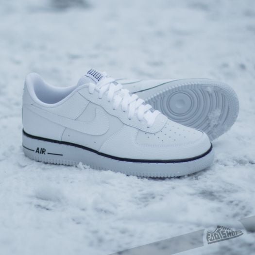 Nike Air Force 1 White White