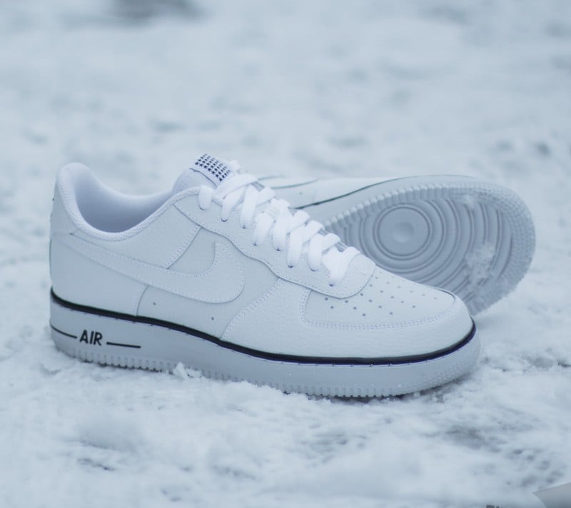 Men's shoes Nike Air Force 1 White/ White