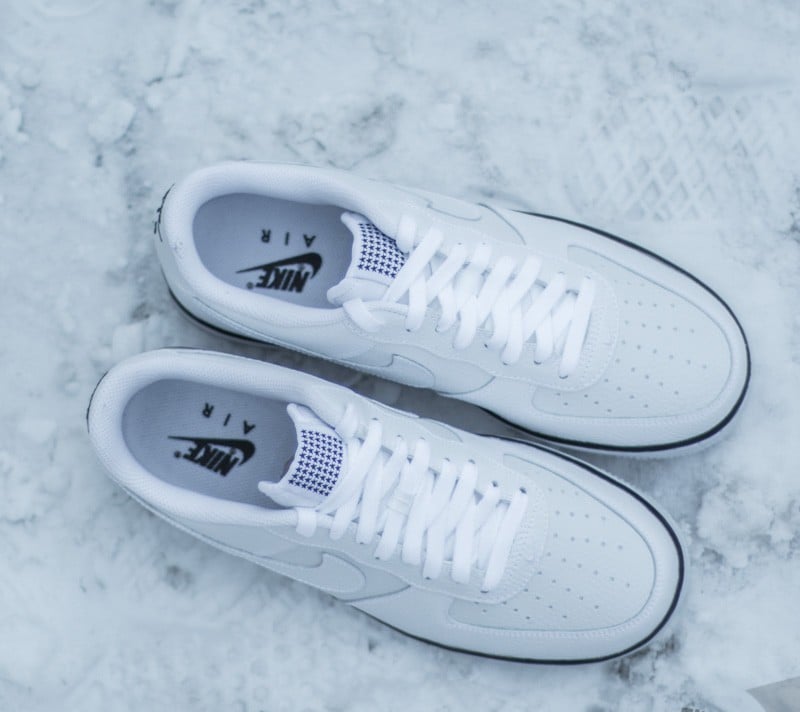 Men's shoes Nike Air Force 1 White/ White