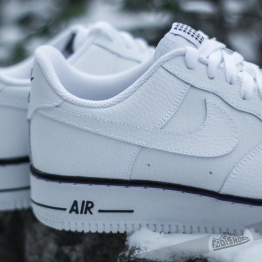 Nike Air Force 1 White White