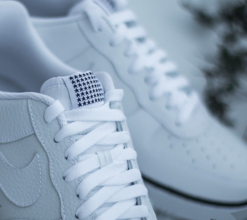 Air force 1 sales 7 3 white