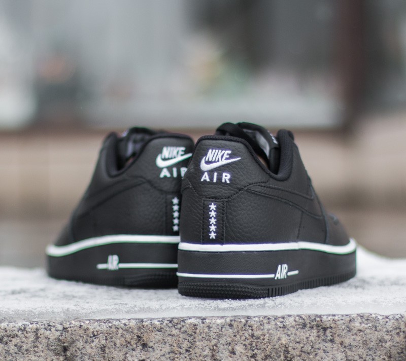 Men's shoes Nike Air Force 1 Black/ Black