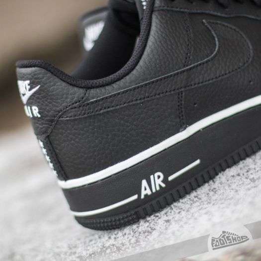 air force 1 pivot black