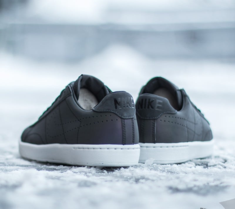 Férfi cipők Nike Tennis Classic Ultra Premium Qs Black/ Black- Anthracite- Ivory