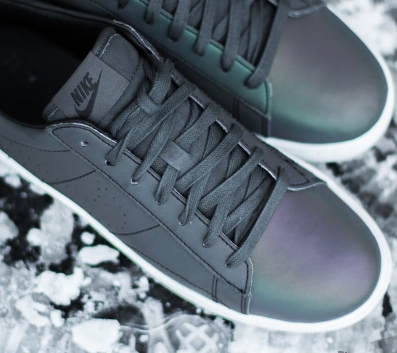Férfi cipők Nike Tennis Classic Ultra Premium Qs Black/ Black- Anthracite- Ivory